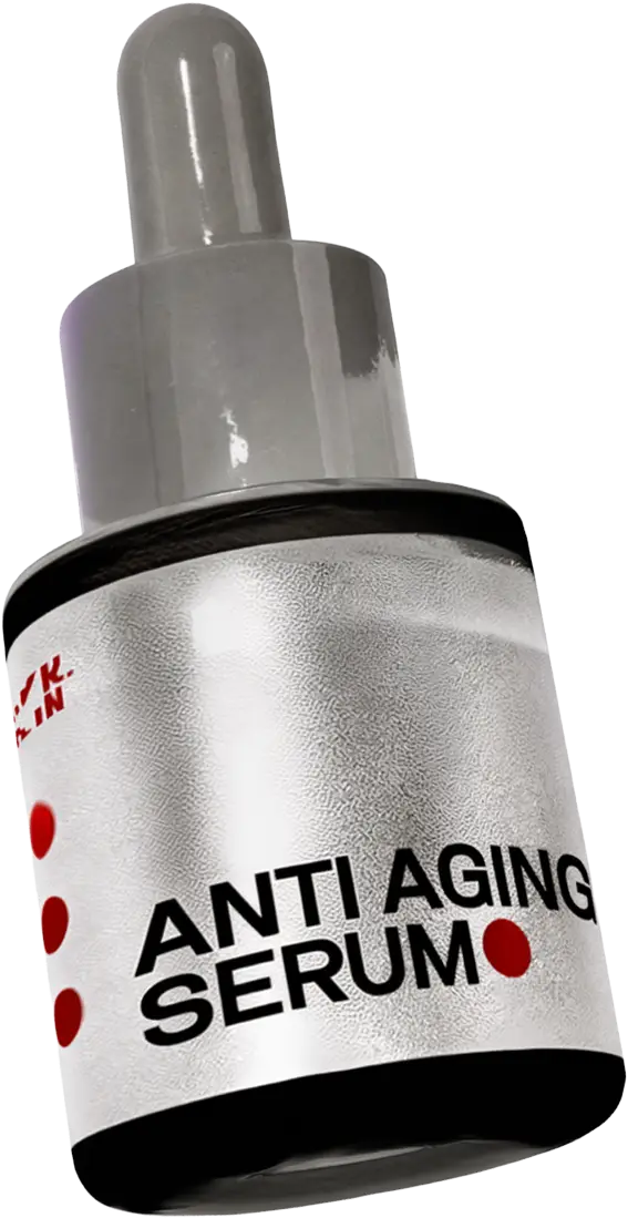 Billys Anti Aging Serum untuk perawatan tanda awal penuaan