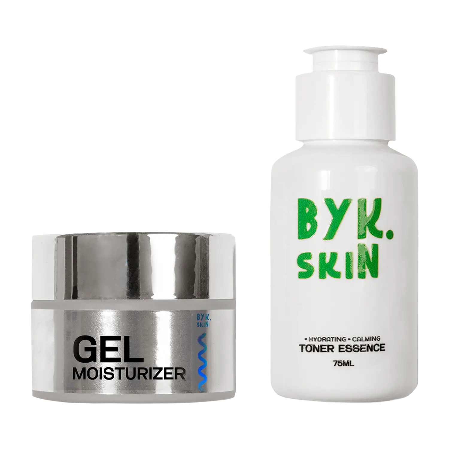 Billys Hydration Duo Toner Essence dan Gel Moisturizer