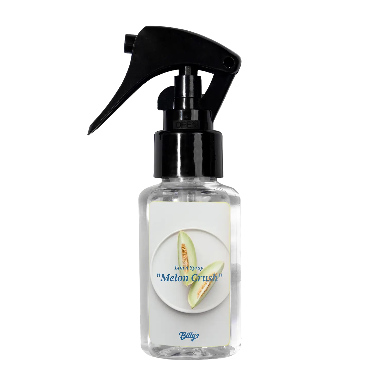 Pilihan Linen Spray Billys aroma fruity fresh untuk kain dan ruangan