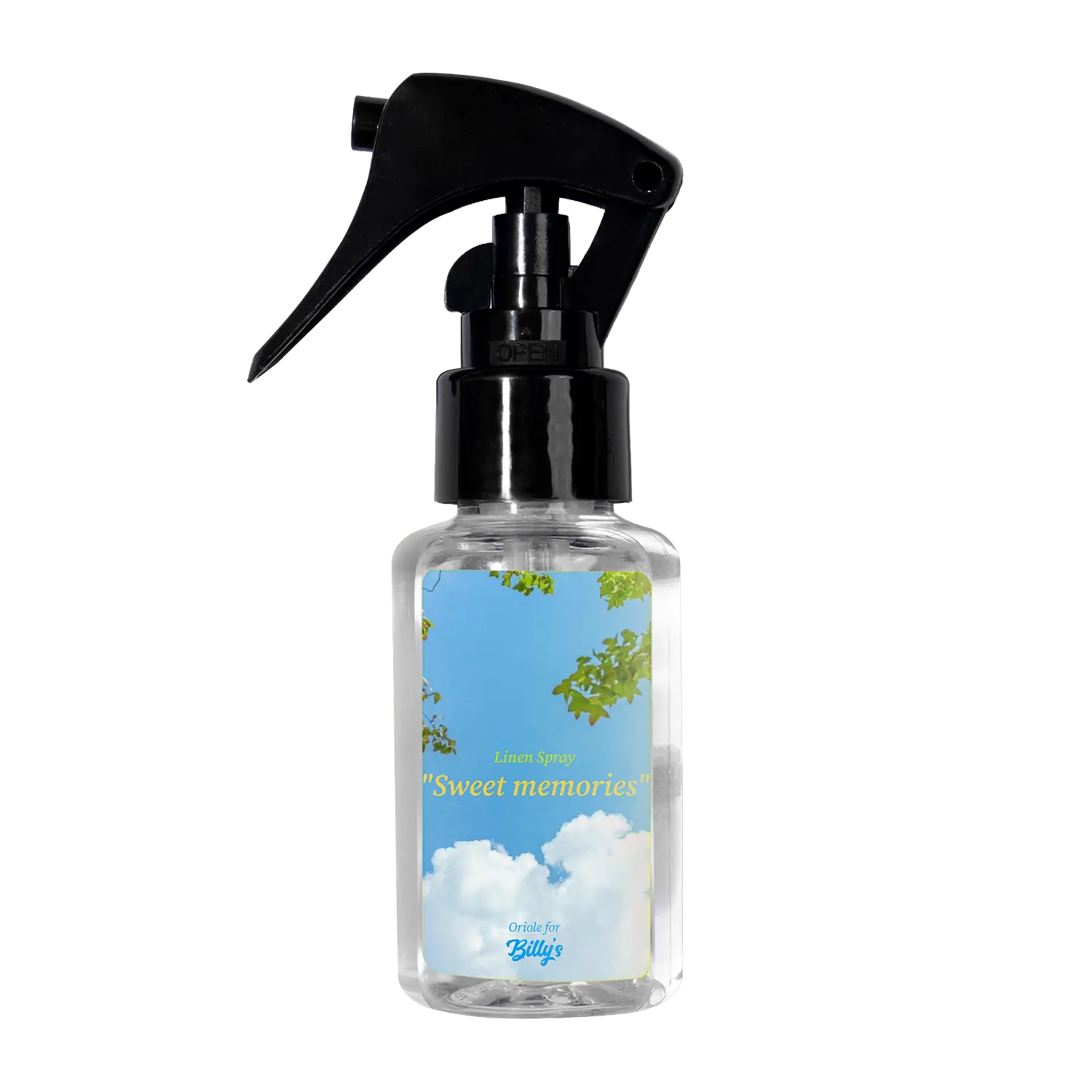 Pilihan Linen Spray Billys aroma cozy untuk kamar tidur dan kain