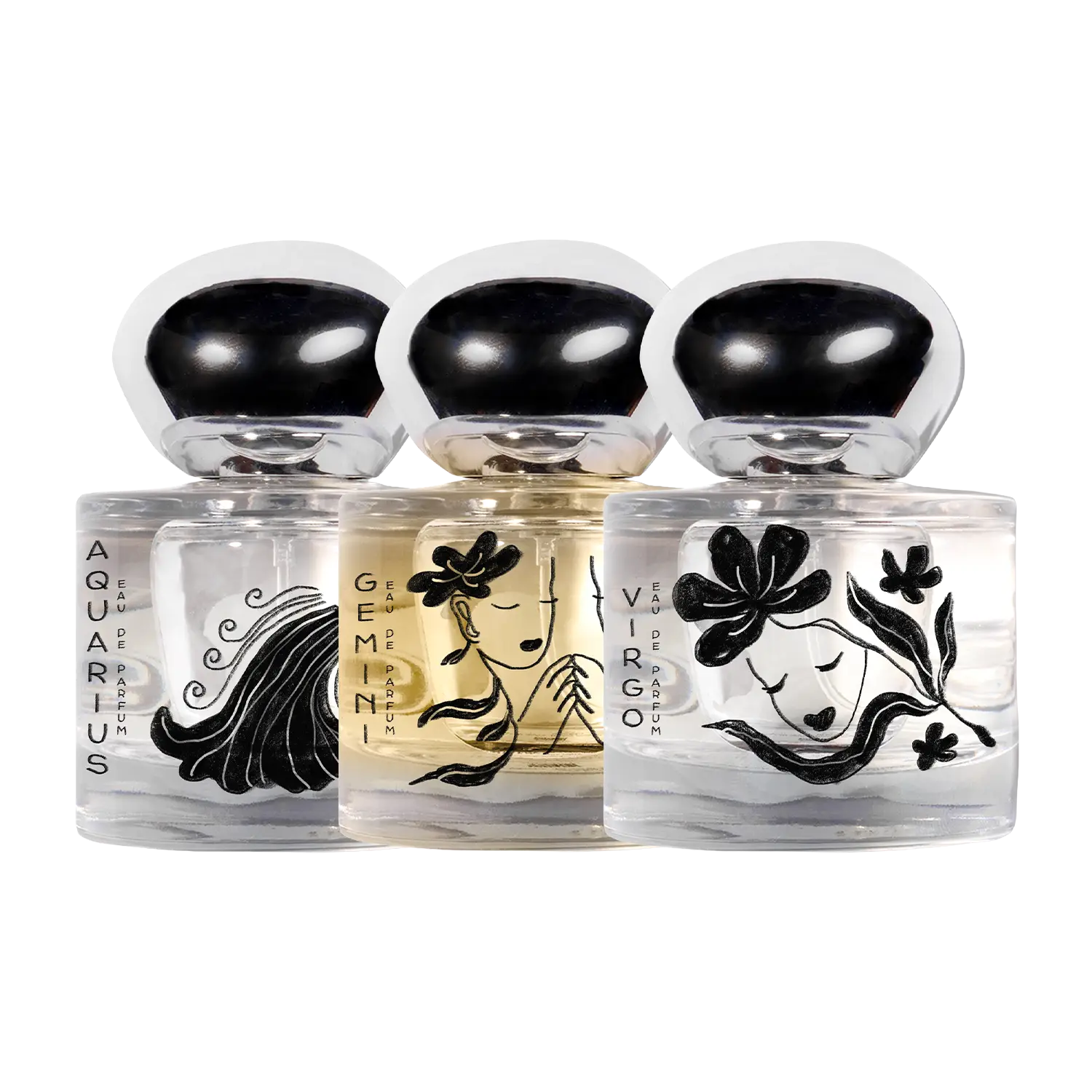 Pilihan parfum Billys dengan aroma fresh sweet dan floral